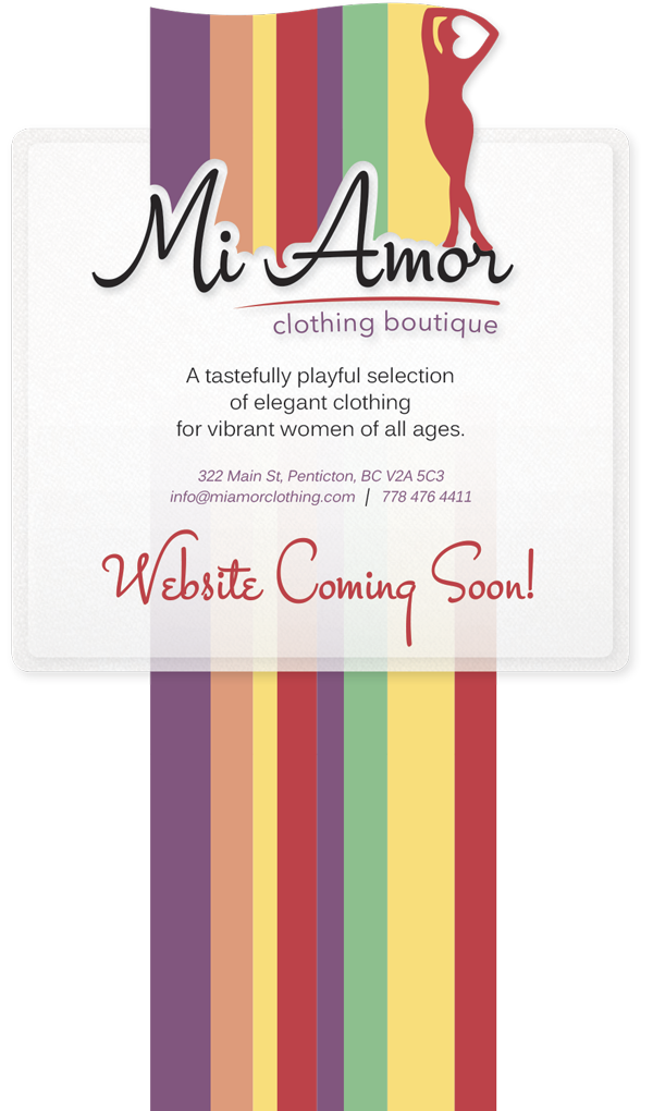 Mi Amor Logo